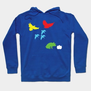 Furious Avians Hoodie